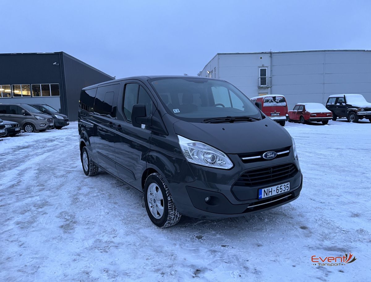 Ford Transit Custom — auto noma