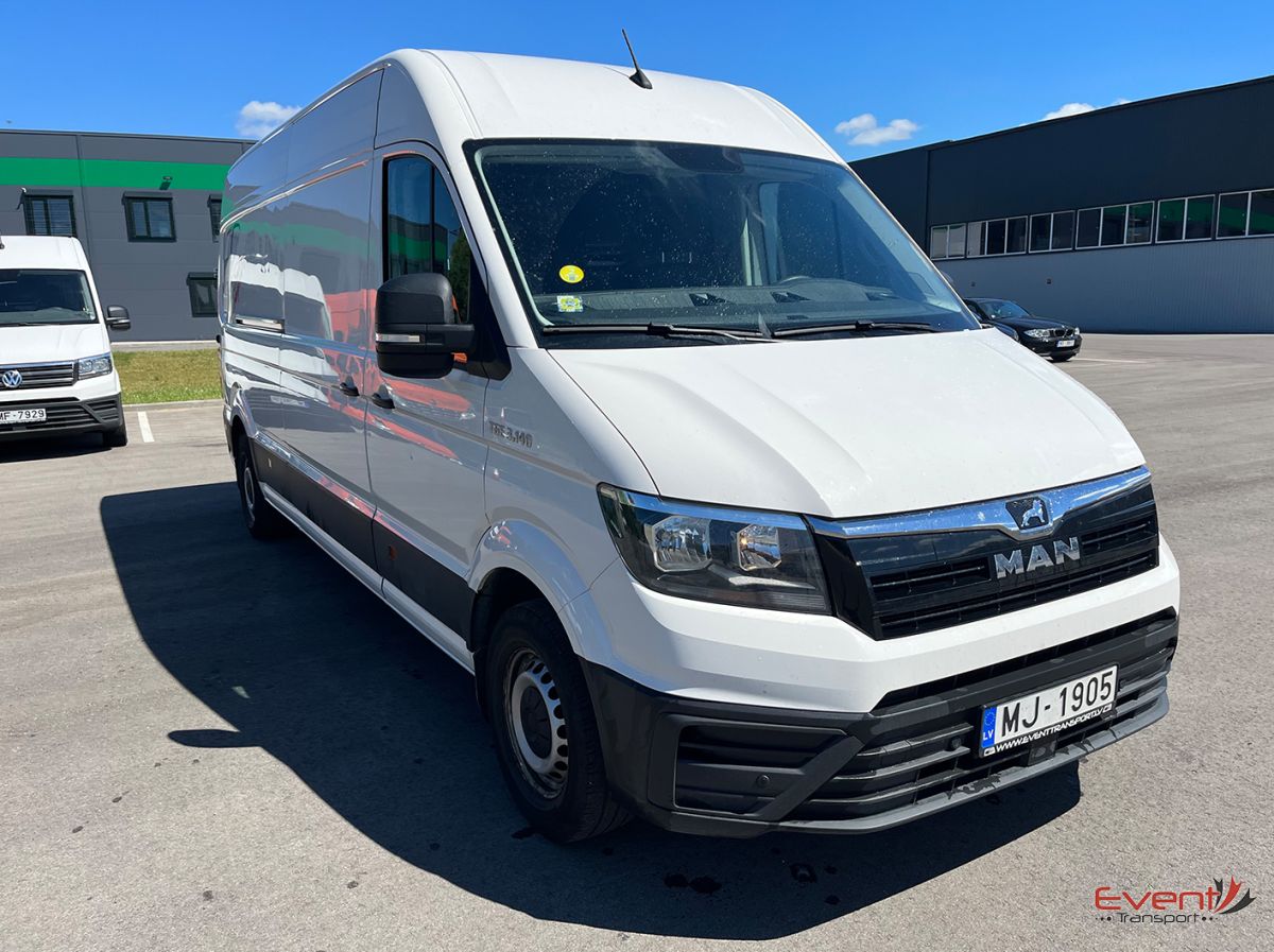 MAN TGE 2019 — auto noma