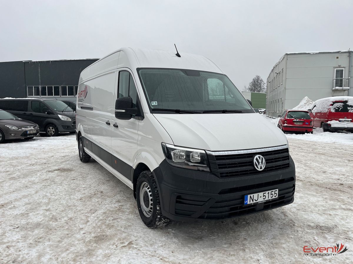 VW Crafter 2023 — auto noma